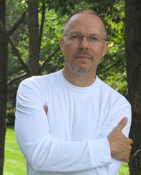 Stephen Cope, author of 'Yoga and the Quest for the True Self'