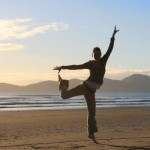 Yoga Lunchbox site owner and yoga teacher Kara-Leah Grant
