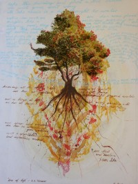 "Tree of Life" by Billy McGrath