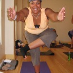 Yoga has helped Danelle Wilson with sarcoidosis