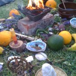 Havan - fire ceremony