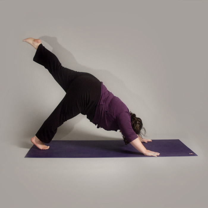Modifications for yoga twists (and tips on making friends with your belly)  - Body Positive Yoga