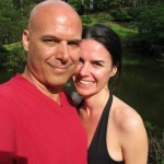 Mark and Zefea of Evolation Yoga