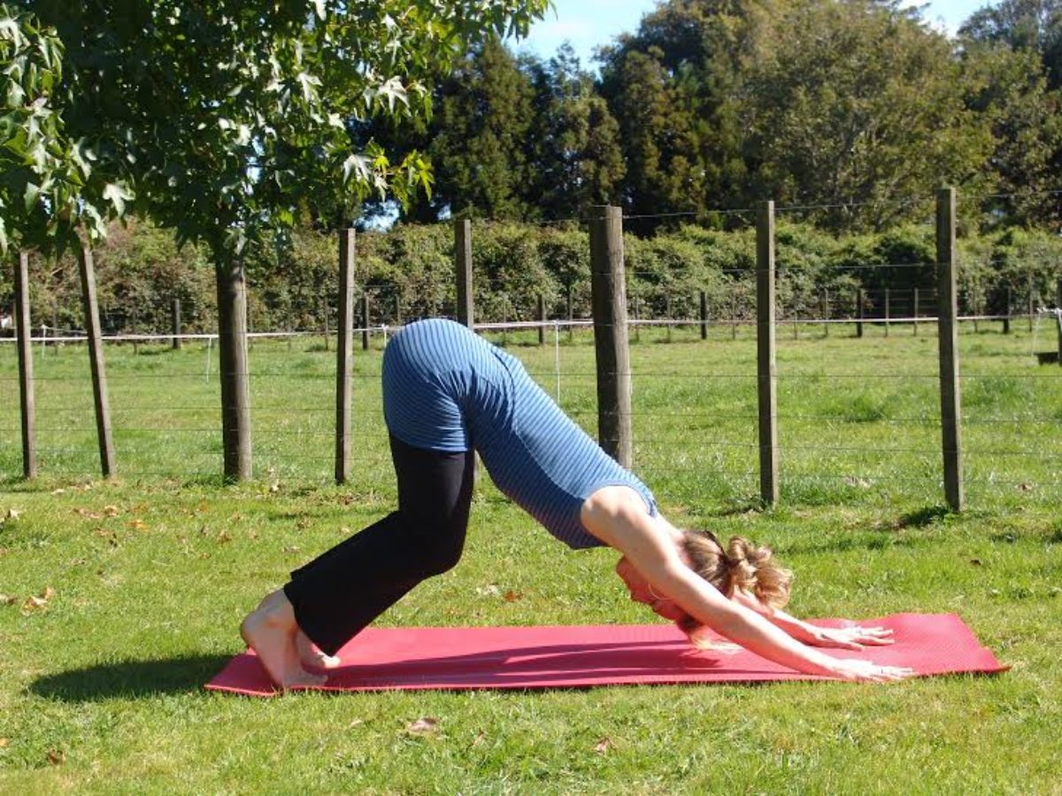 8 Yoga Poses To Help Cervical Spine & Neck Issues | mindbodygreen