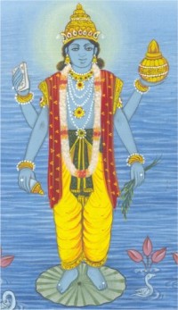 Dhanvantari, the God of Ayurveda
