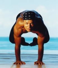 Baron Baptiste Power Vinyasa yoga
