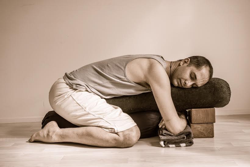 Balasana – Child's Pose: Coming Home - YogaUOnline