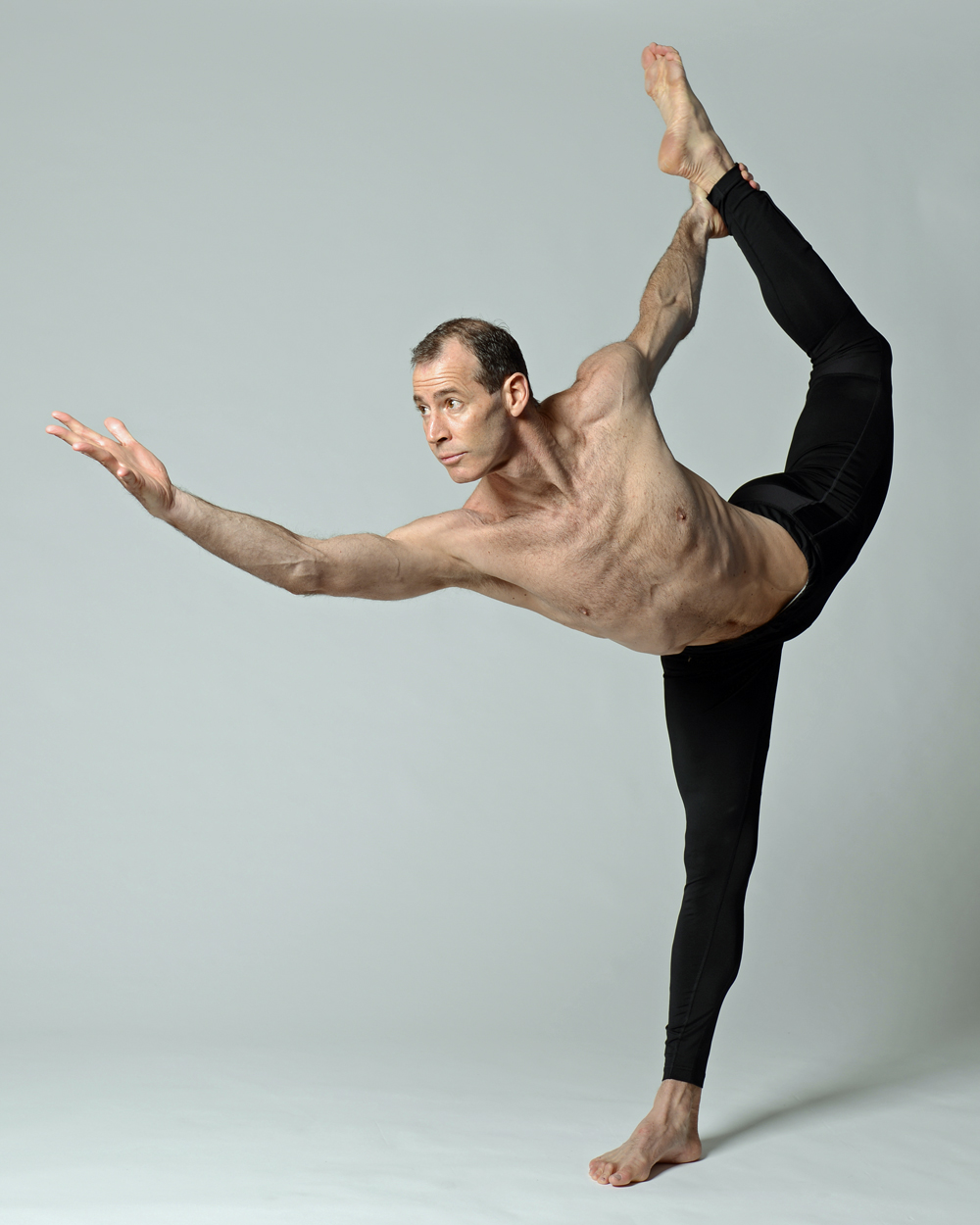 Hamish Kenworthy on Stepping into Your Power with Yoga ...