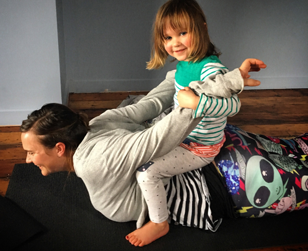 Family Yoga