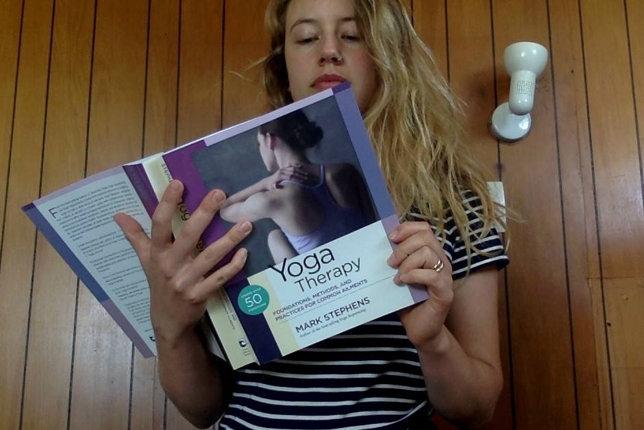 Books  Mark Stephens Yoga