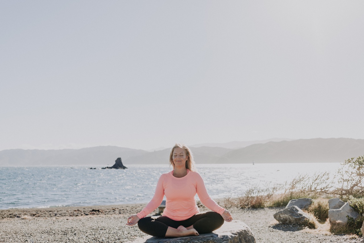Justine Hamill Power Living Yoga Teacher Training