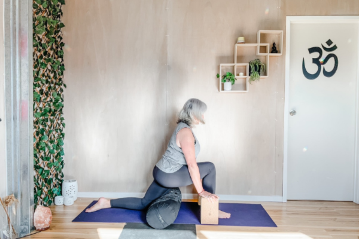 HOME, The Yoga Co Studio