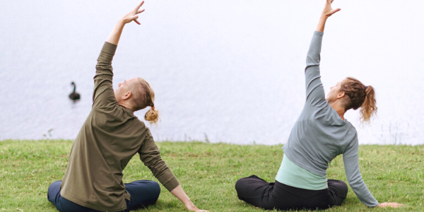 The Yoga Lunchbox