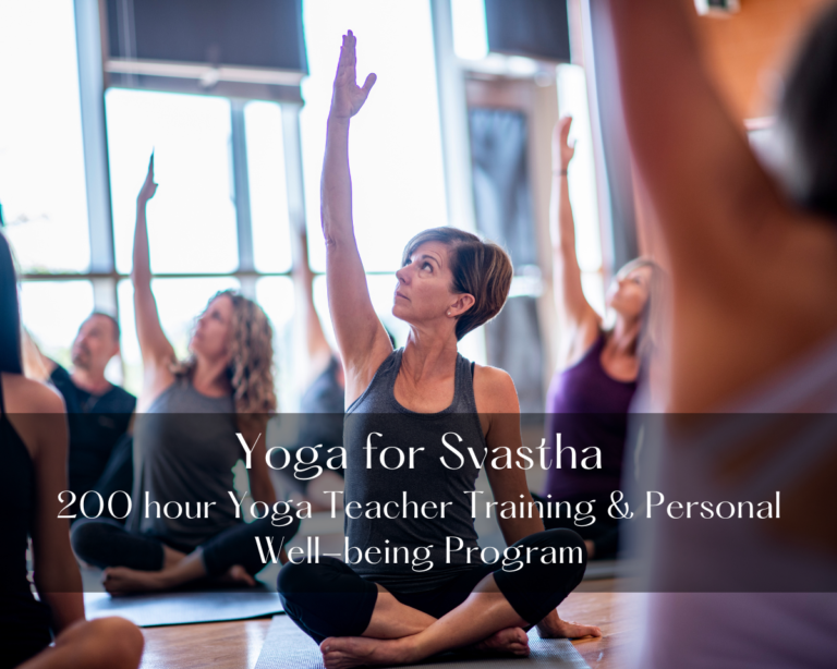 VSOHA, Programs, Yoga Teacher Training